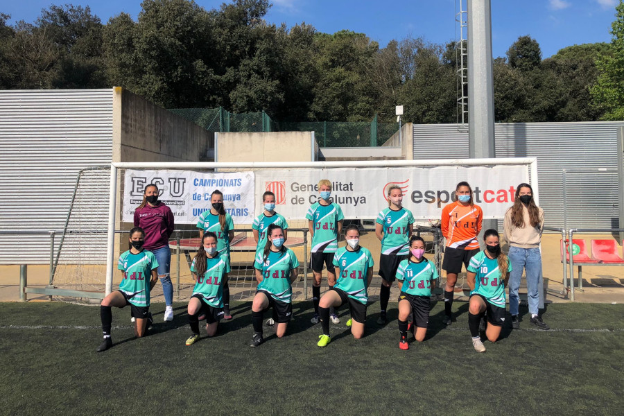 medalla futbol femeni