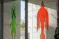 Exposició: Outter Space, de David Abella