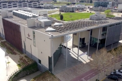Campus 1 d'Octubre - Cappont de la UdL