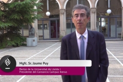 10è aniversari del Campus d'Excel·lència Internacional de la Vall de l'Ebre, Campus Iberus