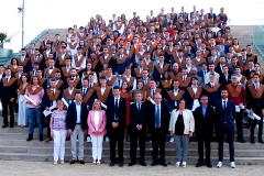 Lliurament de les orles acadèmiques de l'Escola Politècnica Superior de la UdL a Lleida