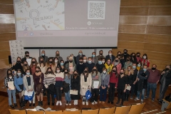 Premis a Treballs de Recerca d'estudiants de batxillerat i cicles formatius de grau superior 2021