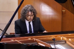 Variacions sobre tema Gaudeamus igitur, a càrrec d'Antoni Tolmos