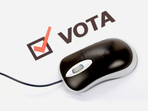 VOTA AQUÍ VOTA AQUÍ