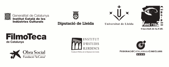 Organitzadors de la Filmoteca Cine-Ull de la UdL