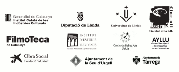 Organitzadors de la Filmoteca Cine-Ull de la UdL