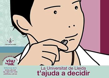 Jornada de Portes Obertes Coneix la UdL