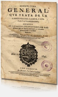 Fons bibliogràfics de la biblioteca de l'ETSEA