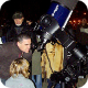 Observació astronòmica. Universitat de Lleida