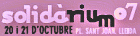 Solidàrium 2007