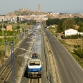 Vista de la ciutat de Lleida