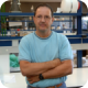 Daniel Babot, professor de la Universitat de Lleida