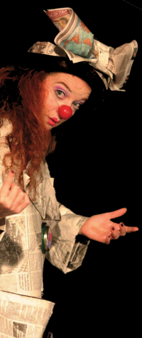 Asha Miró a la Setmana Intercultural de la Universitat de Lleida