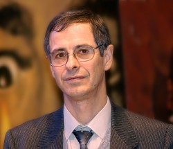 Joan Viñas, rector de la UdL