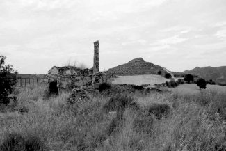 AMPLIAR IMATGE. El Merengue. Localització i senyalització dels llocs emblemàtics de la guerra civil. UdL AMPLIAR IMATGE. El Merengue. Localització i senyalització dels llocs emblemàtics de la guerra civil. UdL