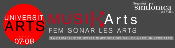L'Orquestra Simfònica del Vallès ales Universitats. Universitat de Lleida