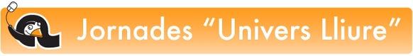 Jornades Univers Lliure Jornades Univers Lliure