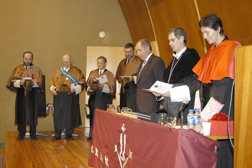 Honoris Causa Honoris Causa