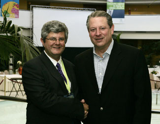 José Ramon Calvo, assessor d'Al Gore, oferirà una conferència a la Universitat de Lleida / UdL José Ramon Calvo, assessor d'Al Gore, oferirà una conferència a la Universitat de Lleida / UdL