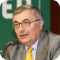 Carlos Shaw, honoris causa de la Universitat de Lleida