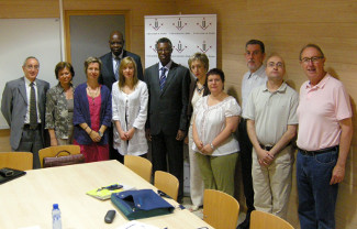 Cooperació UdL - Camerun Cooperació UdL - Camerun