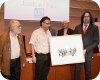 Els antics alumnes de la UdL premien Justícia i Pau