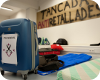 Tancada antiretallades a la UdL