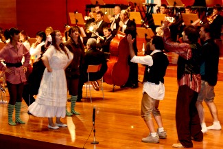 Audicions de Ciències de l'Educació de la Universitat de Lleida a l'Auditori Audicions de Ciències de l'Educació de la Universitat de Lleida a l'Auditori