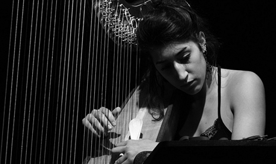 Raquel Benito, en concert a la Universitat de Lleida Berta Puigdemassa, en concert a la Universitat de Lleida