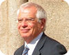 Josep Borrel presidirá la Cátedra Repsol de la Universitat de Lleida / UdL