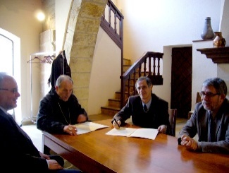 Conveni Monestir de Poblet - Universitat de Lleida Conveni Monestir de Poblet - Universitat de Lleida