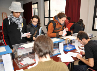Eleccions de l'estudiantat a la Universitat de Lleida Eleccions de l'estudiantat a la Universitat de Lleida