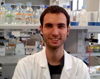 ALbert Escobedo, Un llicenciat en biotecnologia per la UdL, guardonat pel Ministeri d'Educació. Universitat de Lleida (UdL) ALbert Escobedo, Un llicenciat en biotecnologia per la UdL, guardonat pel Ministeri d'Educació. Universitat de Lleida (UdL)