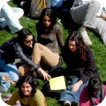 Estudiants de la Universitat de Lleida Estudiants de la Universitat de Lleida