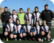 Equip de futnol femení de la Universitat de Lleida UdL