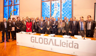 GlobaLleida. Universitat de Lleida GlobaLleida. Universitat de Lleida