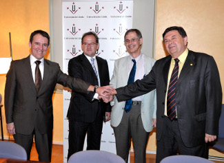 Projecte Campus d'Excel&middot;lència Iberus. Universitat de Lleida