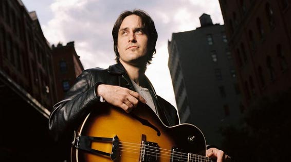 Jonathan Kreisberg, en concert a la UdL