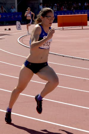 Laia Vilalta, subcampiona d'Espanya als Campionats Universitaris. Universitat de Lleida Laia Vilalta, subcampiona d'Espanya als Campionats Universitaris. Universitat de Lleida
