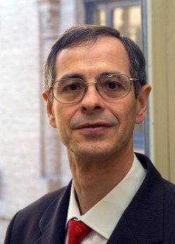 Joan Viñas, rector de la Universitat de Lleida Joan Viñas, rector de la Universitat de Lleida