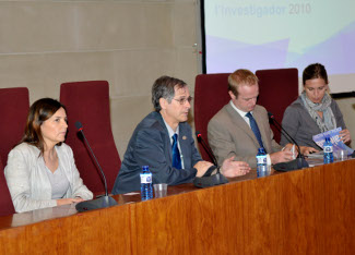 Talencia dóna suport al campus d'excel·lència de la UdL Talencia dóna suport al campus d'excel·lència de la UdL