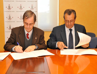 Conceni Universitat de Lleida - SIEMES per millorar formació i recerca en urgències sanitàries