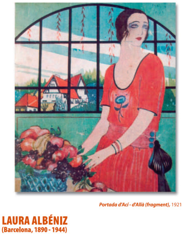 Expo artistes catalanes a la UdL