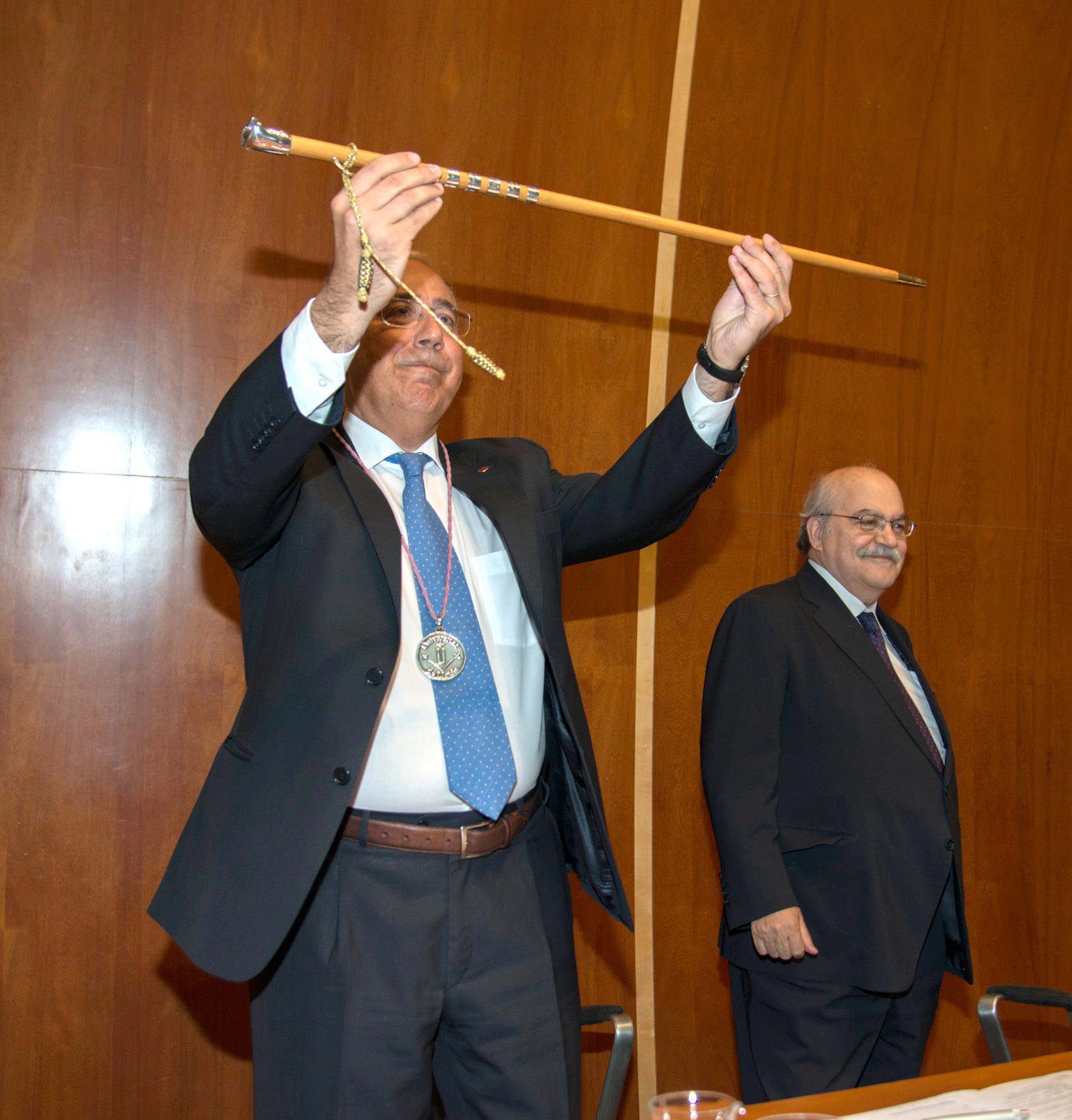 presapossessiorectorUdL2015