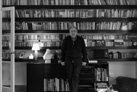 Joan Margarit_Carlos A. Schwartz