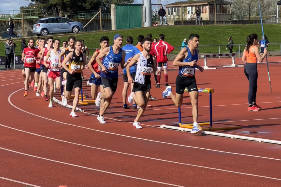 campionat atletisme