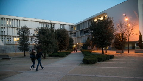 Facultat d'Educació, Psicologia i Treball Social de la UdL