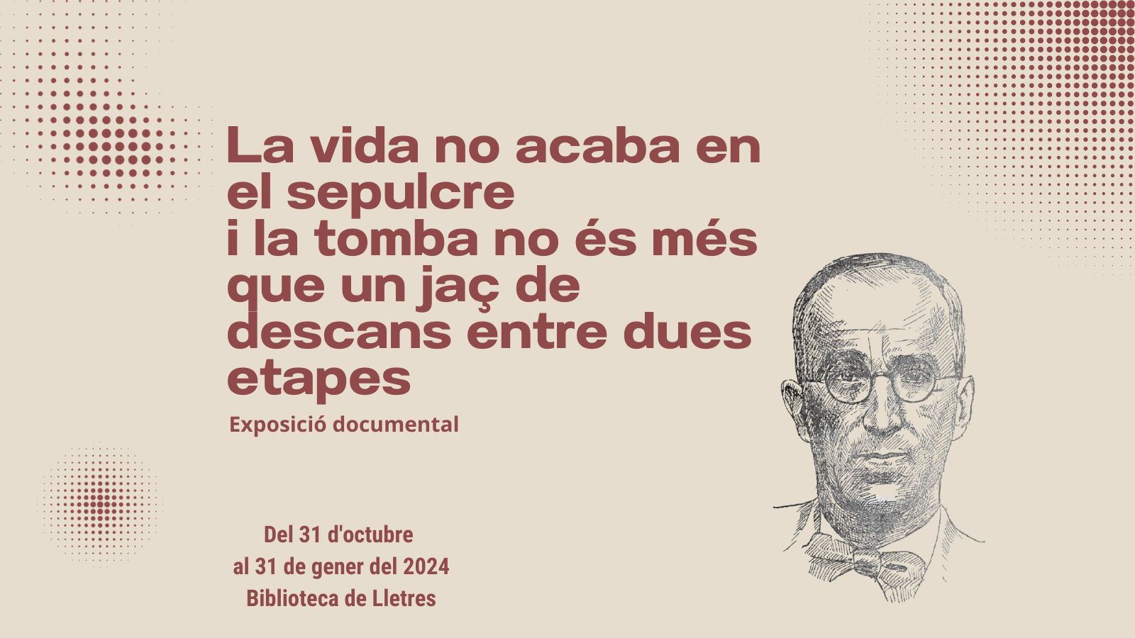 Exposició: La Lleida espiritista dels segles XIX i XX