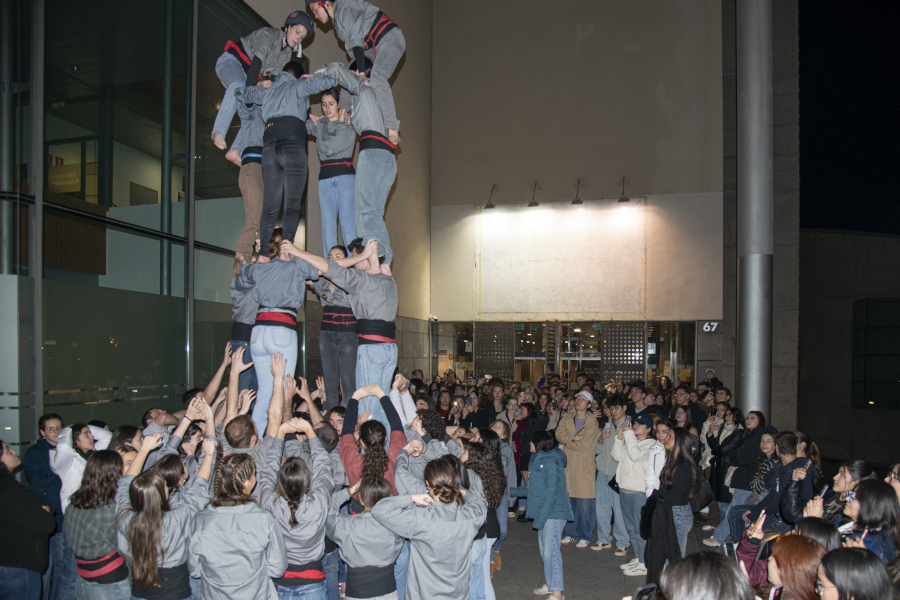 benvinguda mobilitat castellers
