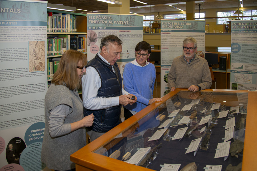 inauguraciofossils
